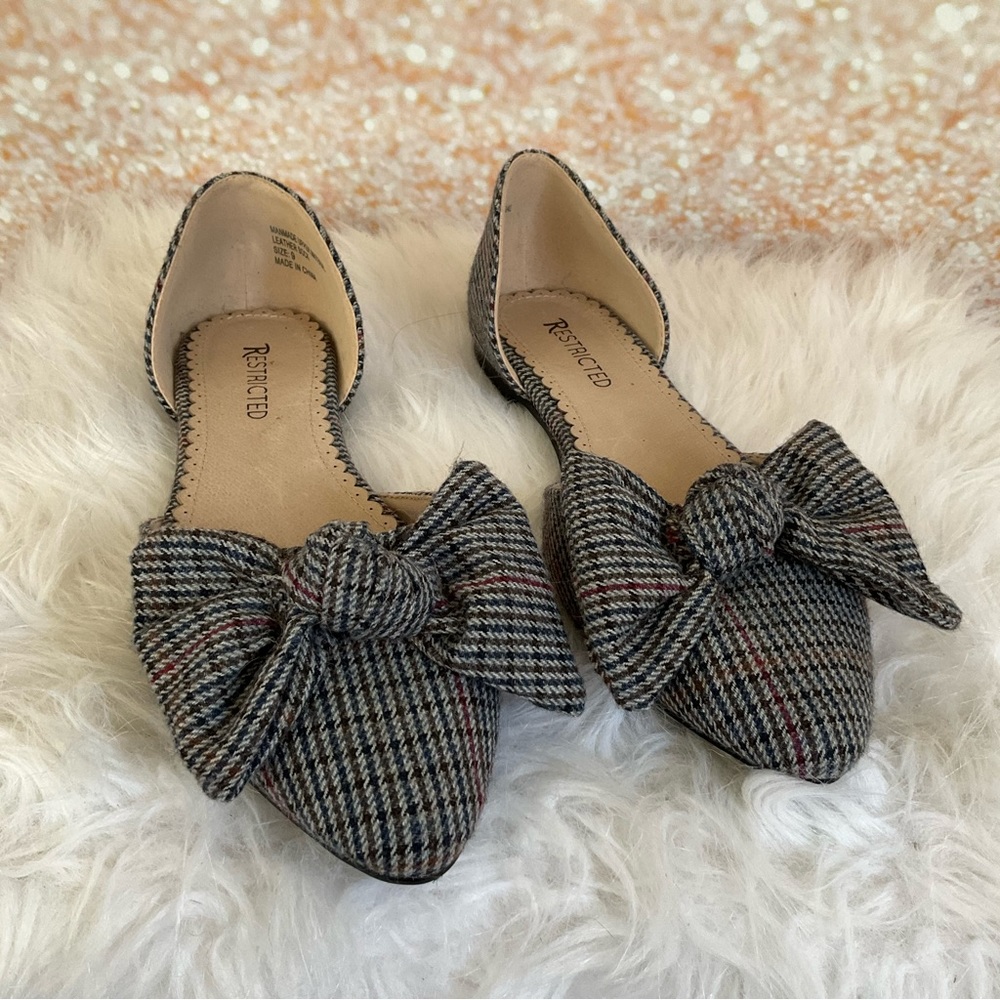 Restricted Bow Flats